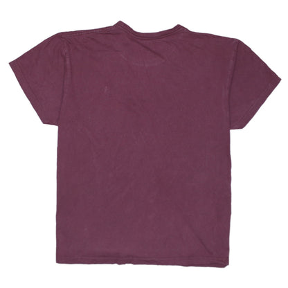 Mens UK Size XL Polo Club Brown  T-Shirt