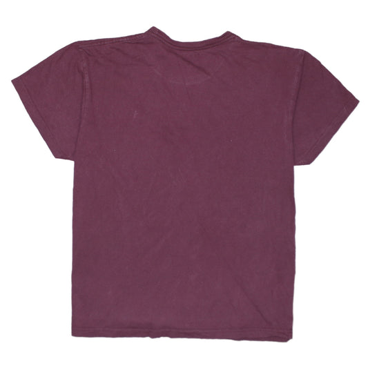 Mens UK Size XL Polo Club Brown  T-Shirt