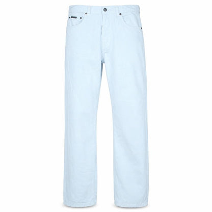 Mens UK Size M Girbaud Regular Fit Straight Blue Jeans