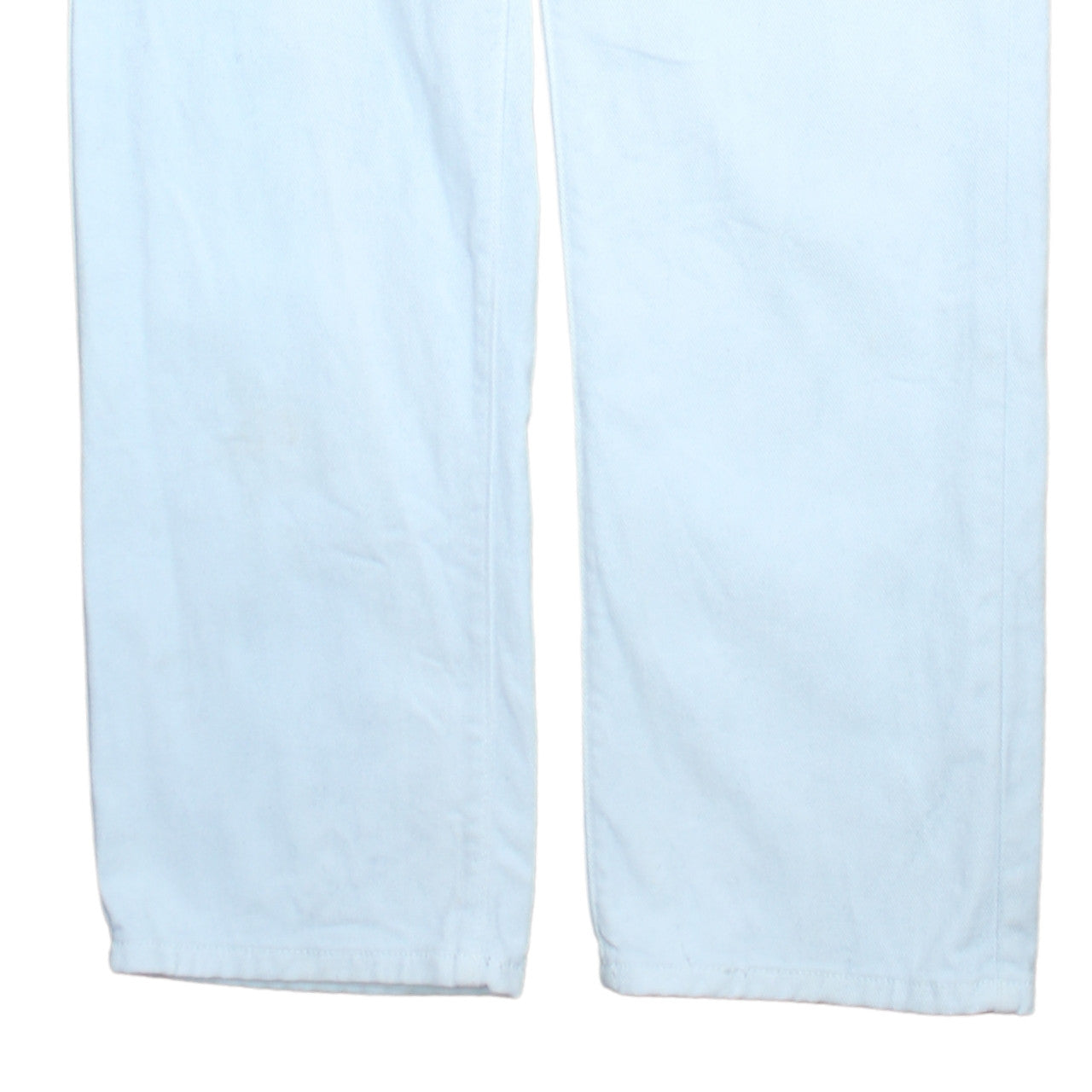 Mens UK Size M Girbaud Regular Fit Straight Blue Jeans