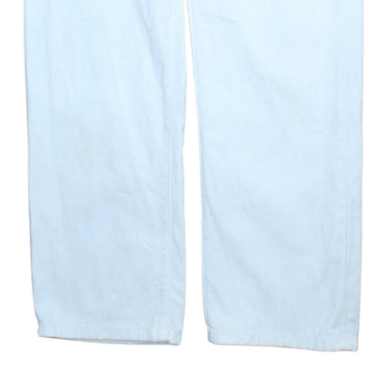 Mens UK Size M Girbaud Regular Fit Straight Blue Jeans