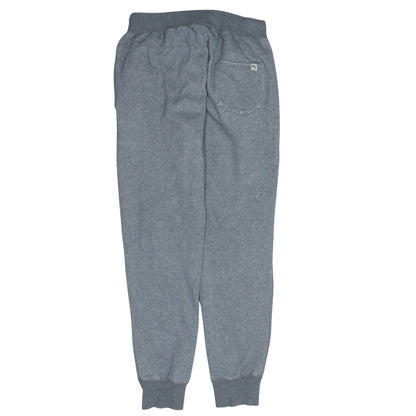 Mens UK Size S PUMA Regular Fit Jogger Grey Trousers