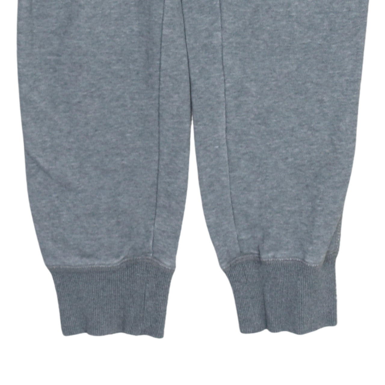 Mens UK Size S PUMA Regular Fit Jogger Grey Trousers