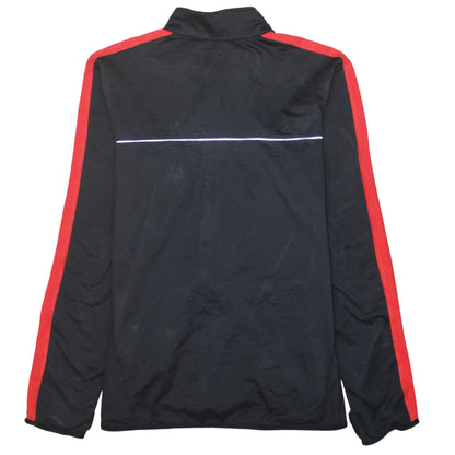 Mens UK Size M Nike Black Full Zip Sweatshirt