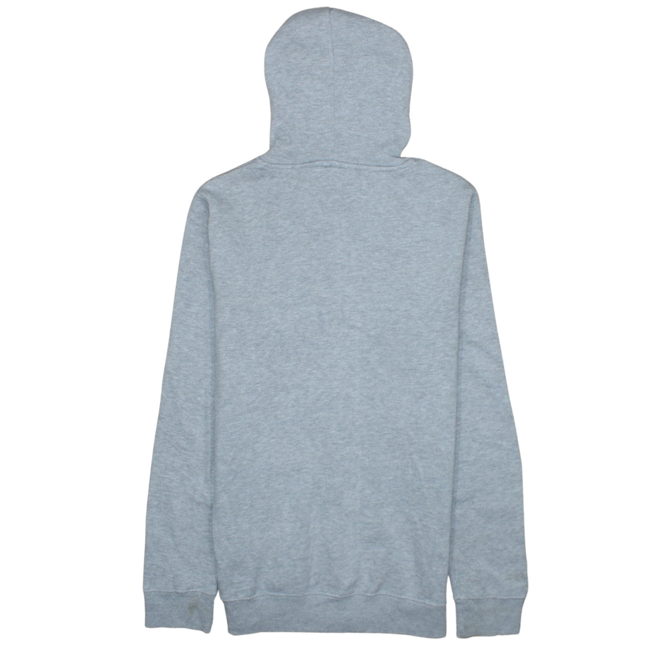 Mens UK Size S Lotto Grey Full Zip Hoodie