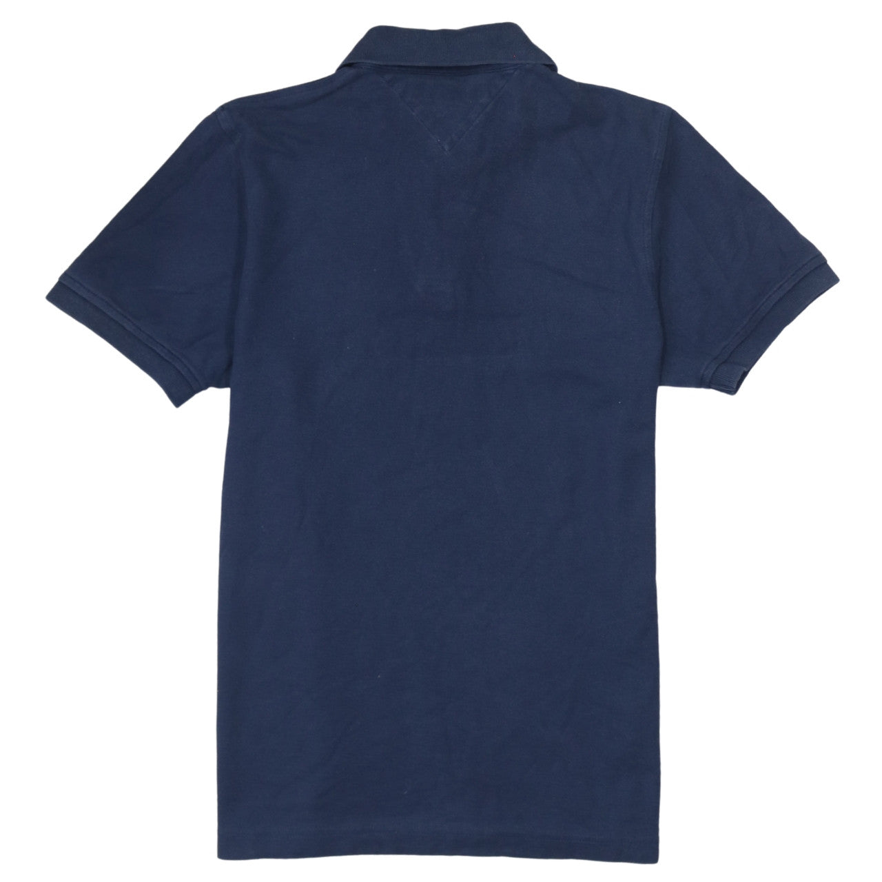Mens UK Size S Tommy Hilfiger 100% Cotton Polo Shirt