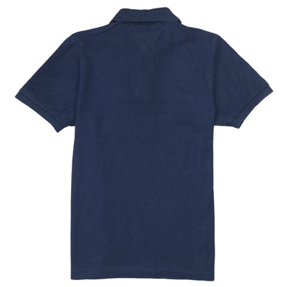 Mens UK Size S Tommy Hilfiger 100% Cotton Polo Shirt