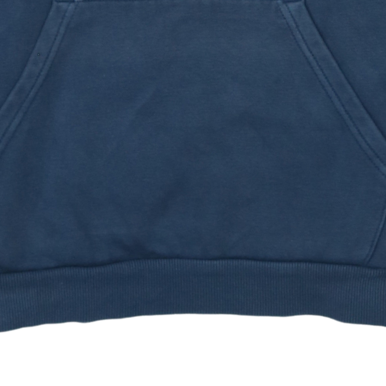 Boys UK Size 13-14 Years PUMA Blue Pullover Hoodie
