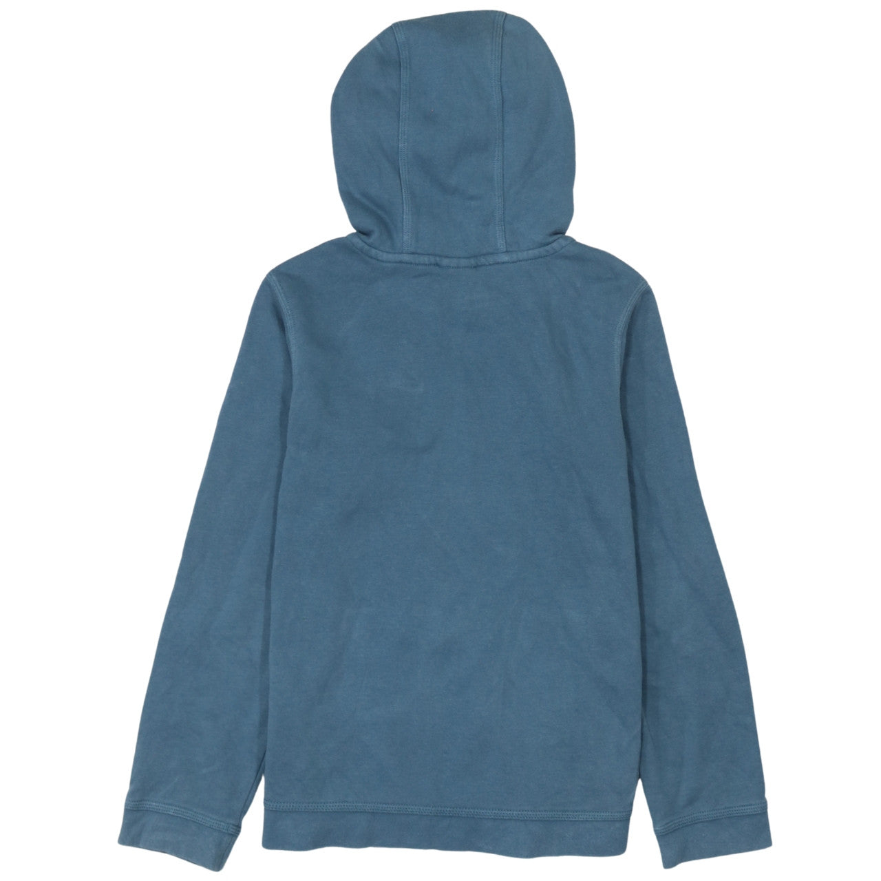 Boys UK Size L Nike Blue Pullover Hoodie