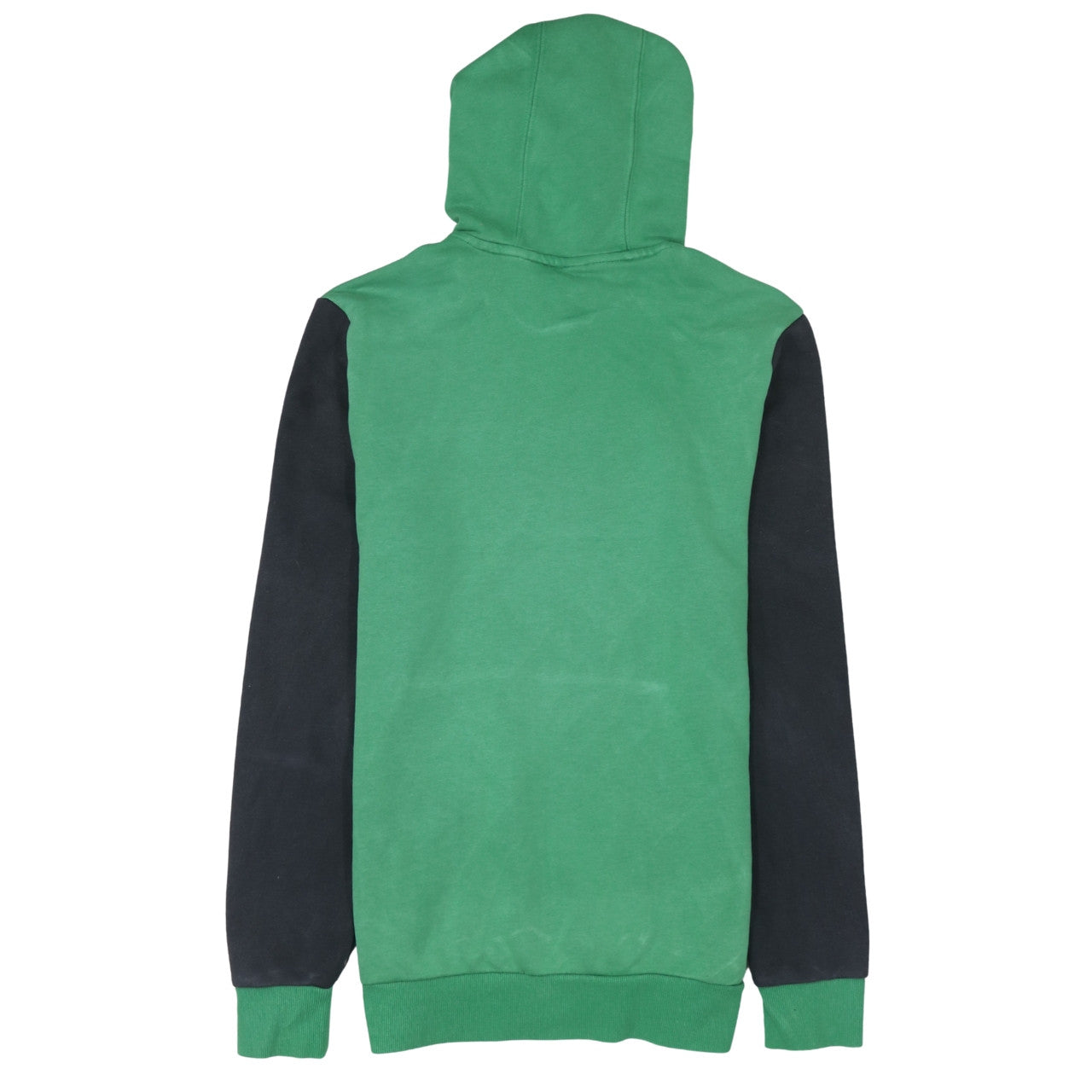 Boys UK Size 15-16 Years adidas Green Pullover Hoodie