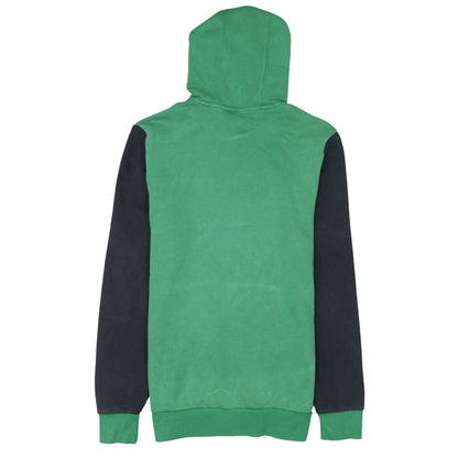 Boys UK Size 15-16 Years adidas Green Pullover Hoodie