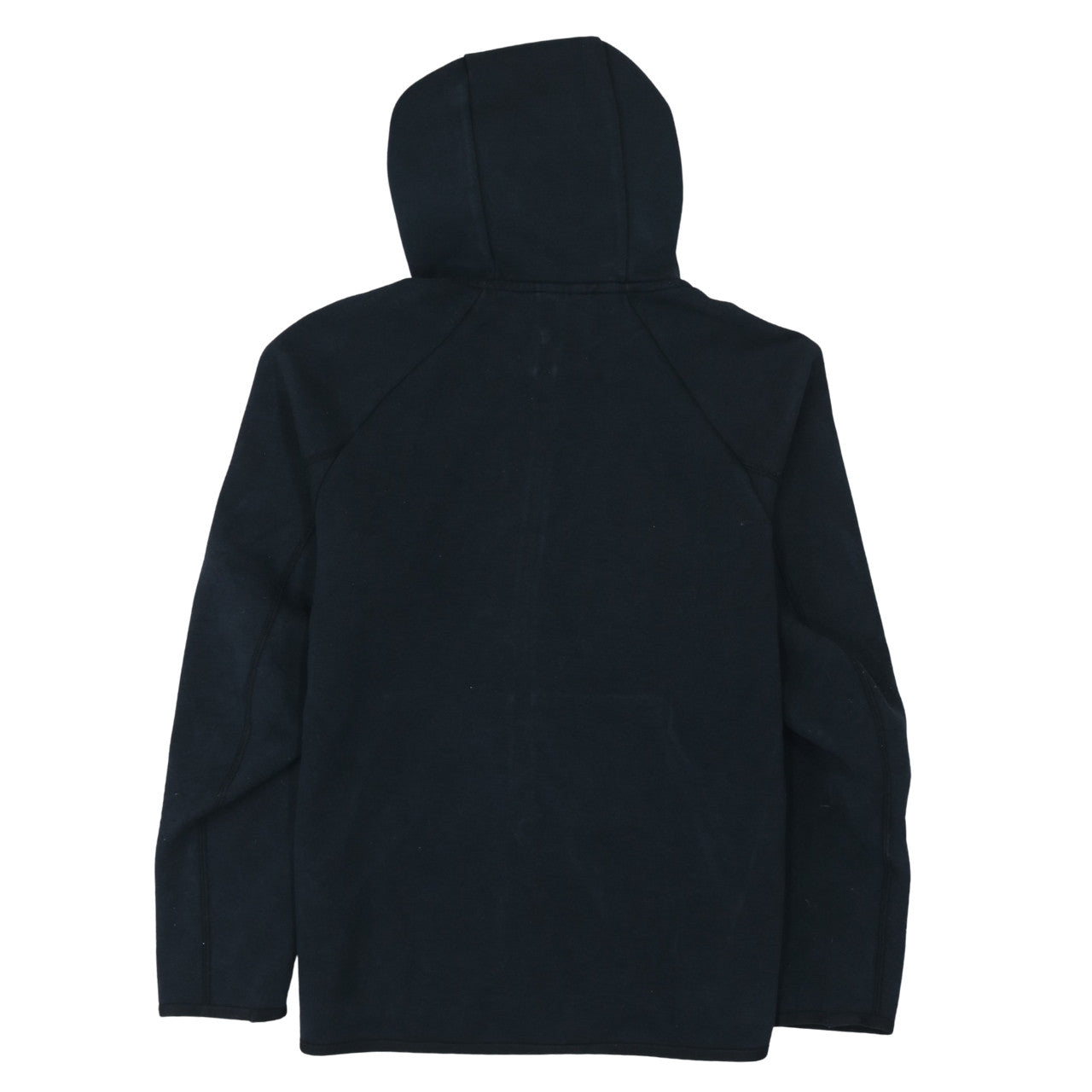 Mens UK Size S Nike Black Full Zip Hoodie