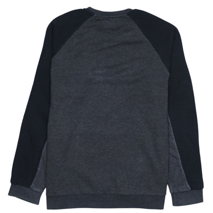 Mens UK Size XL GUESS Grey Pullover Sweatshirt