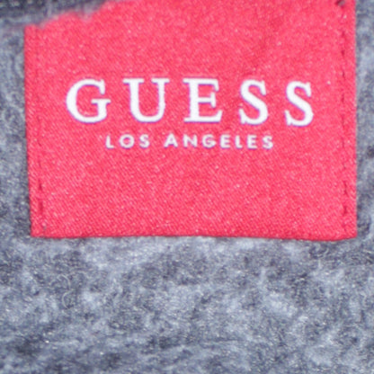 Mens UK Size XL GUESS Grey Pullover Sweatshirt