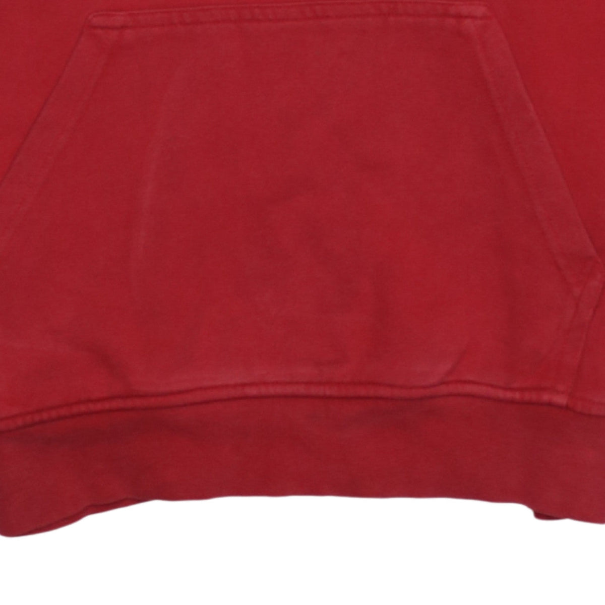 Mens UK Size S Helly Hansen Red Pullover Hoodie