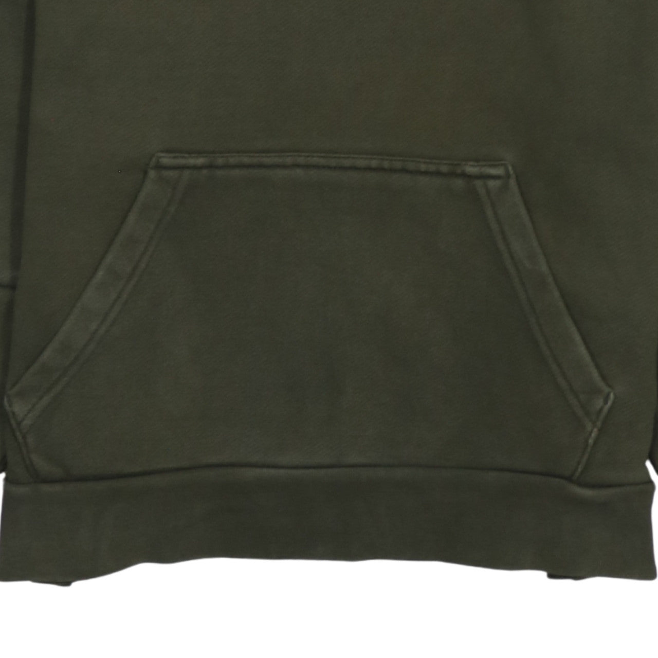 Mens UK Size S adidas Green Pullover Hoodie