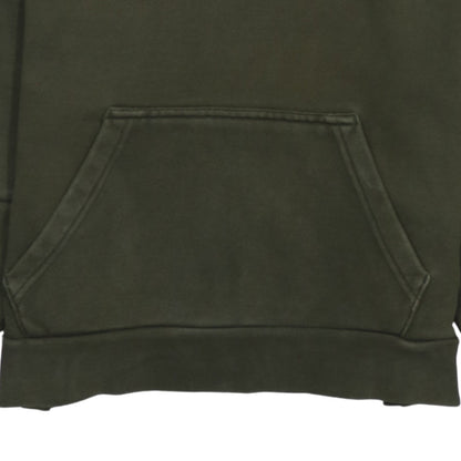 Mens UK Size S adidas Green Pullover Hoodie