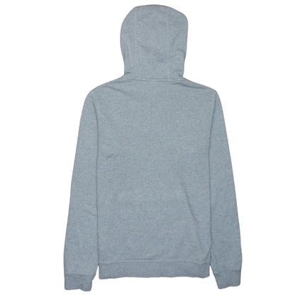 Mens UK Size S Nike Grey Pullover Hoodie
