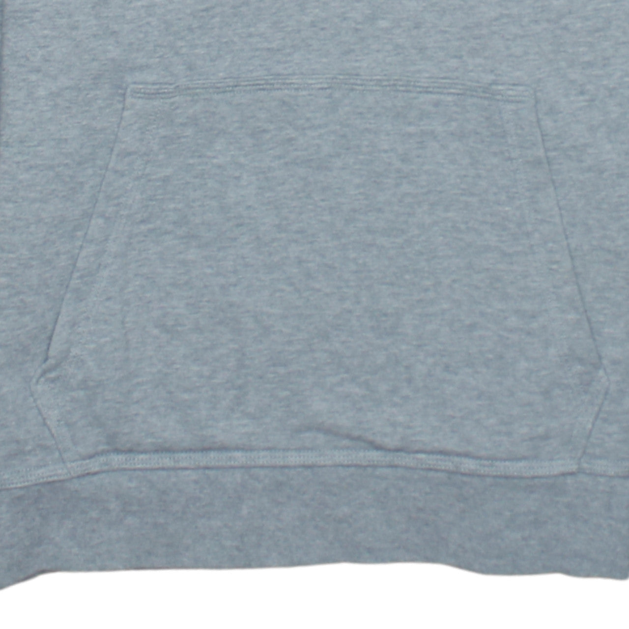 Mens UK Size S Nike Grey Pullover Hoodie