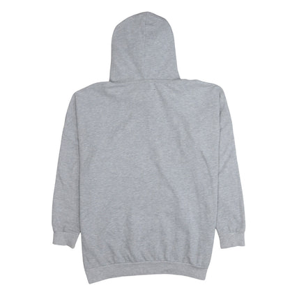 Womens UK Size 12 Superdry Grey Pullover Hoodie