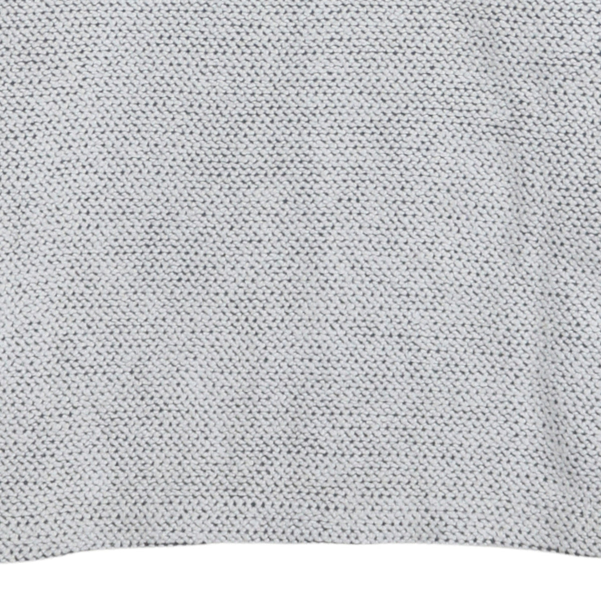 Mens UK Size S Weird Fish Grey 1/2 Zip Sweatshirt