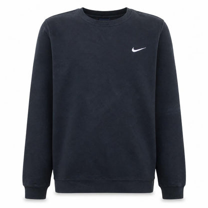 Mens UK Size S Nike Black Pullover Sweatshirt