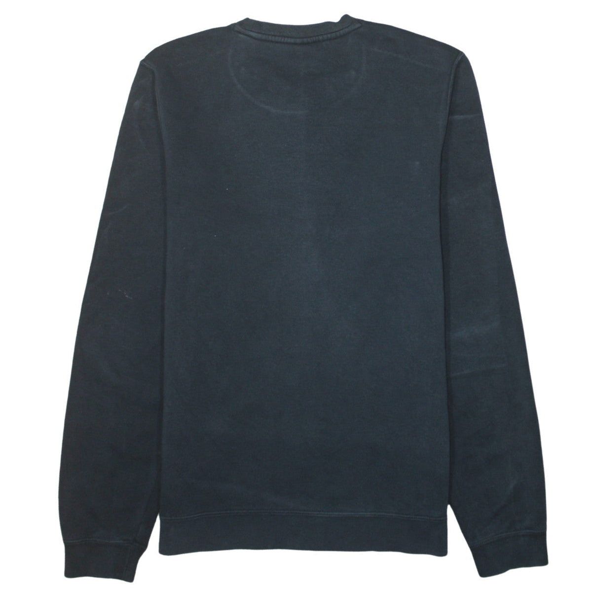 Mens UK Size S Nike Black Pullover Sweatshirt