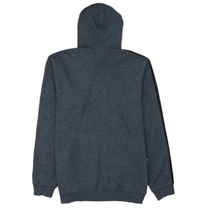 Mens UK Size L adidas Grey Pullover Hoodie