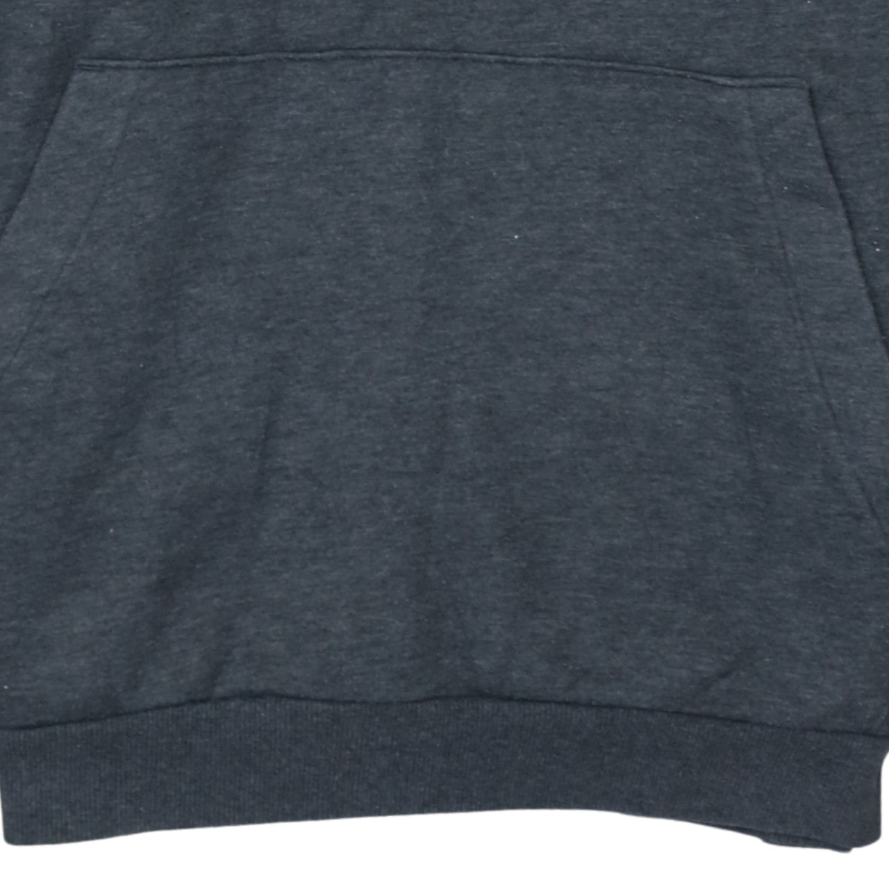 Mens UK Size L adidas Grey Pullover Hoodie