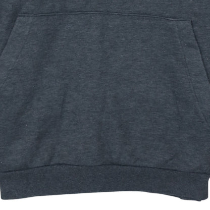 Mens UK Size L adidas Grey Pullover Hoodie