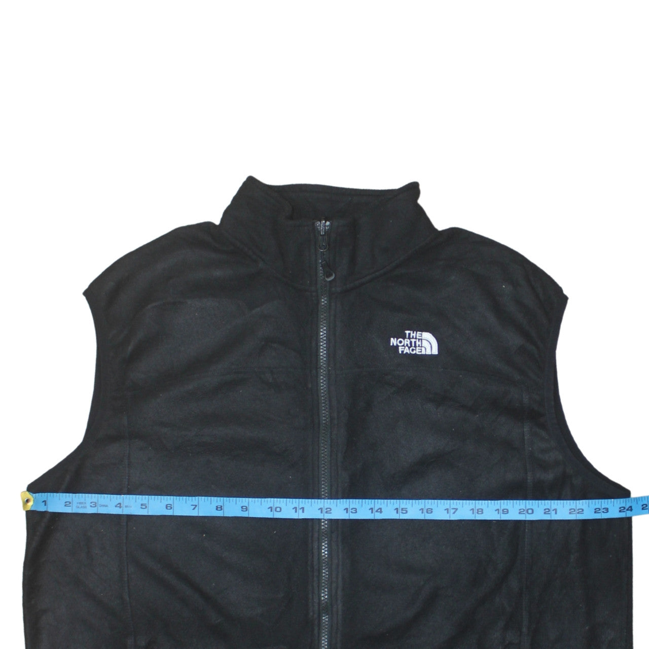 Mens UK Size XL The North Face Black Bodywarmer