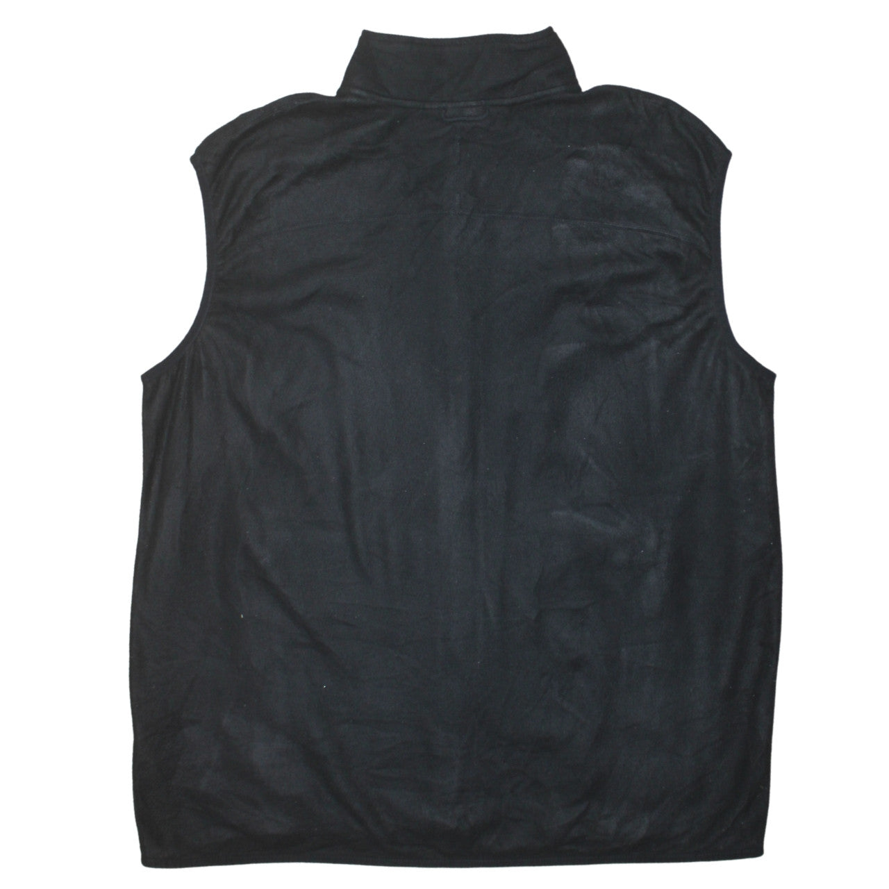 Mens UK Size XL The North Face Black Bodywarmer