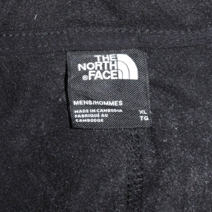 Mens UK Size XL The North Face Black Bodywarmer