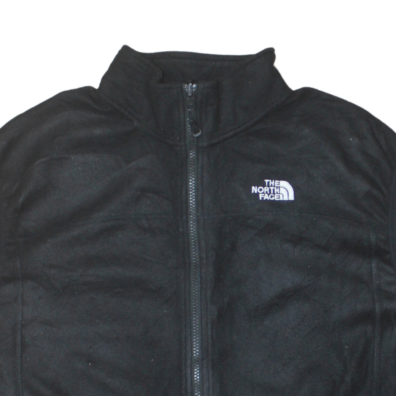 Mens UK Size XL The North Face Black Bodywarmer