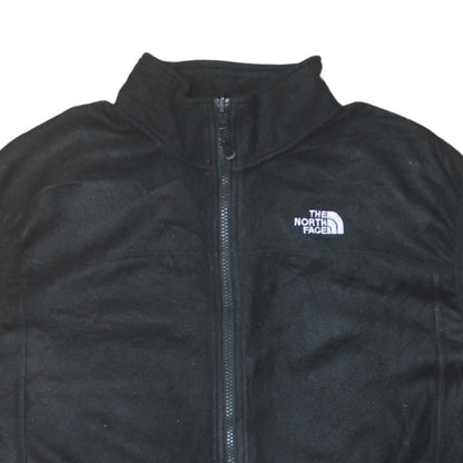 Mens UK Size XL The North Face Black Bodywarmer