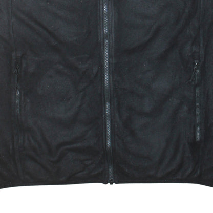 Mens UK Size XL The North Face Black Bodywarmer