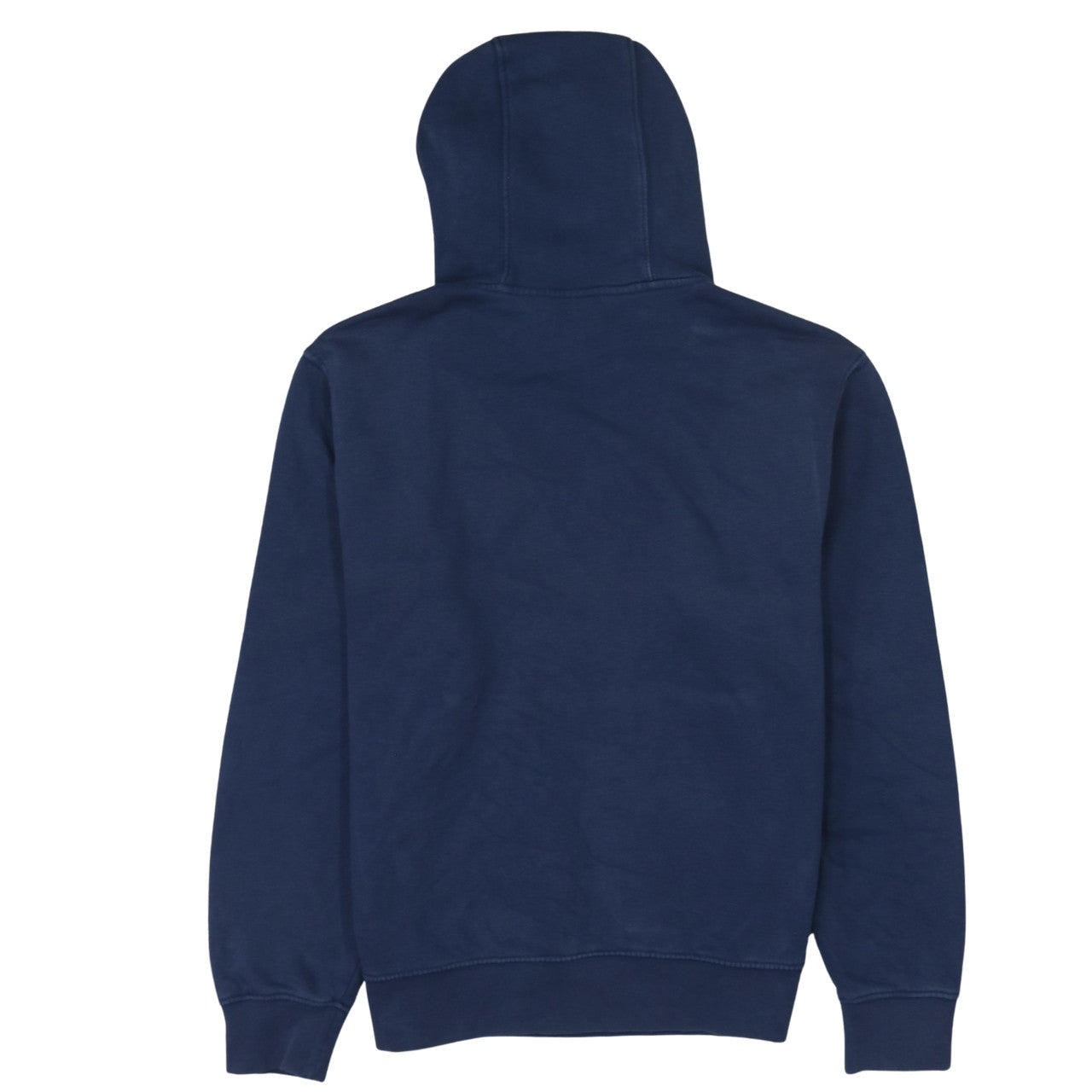 Mens UK Size XS Nike Blue Pullover Hoodie