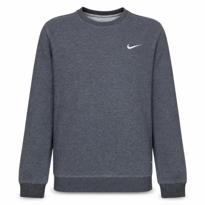 Mens UK Size S Nike Grey Pullover Sweatshirt