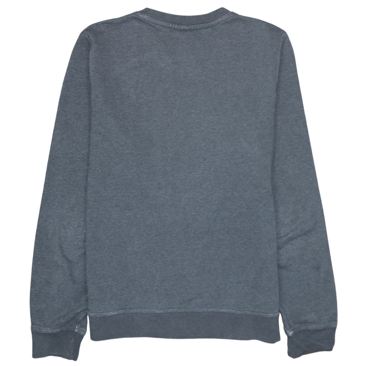 Mens UK Size S Nike Grey Pullover Sweatshirt