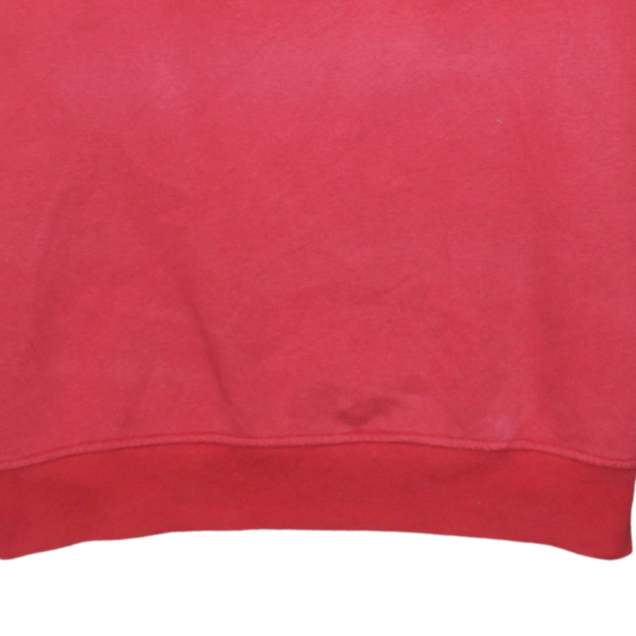 Mens UK Size M Lacoste Red Pullover Sweatshirt