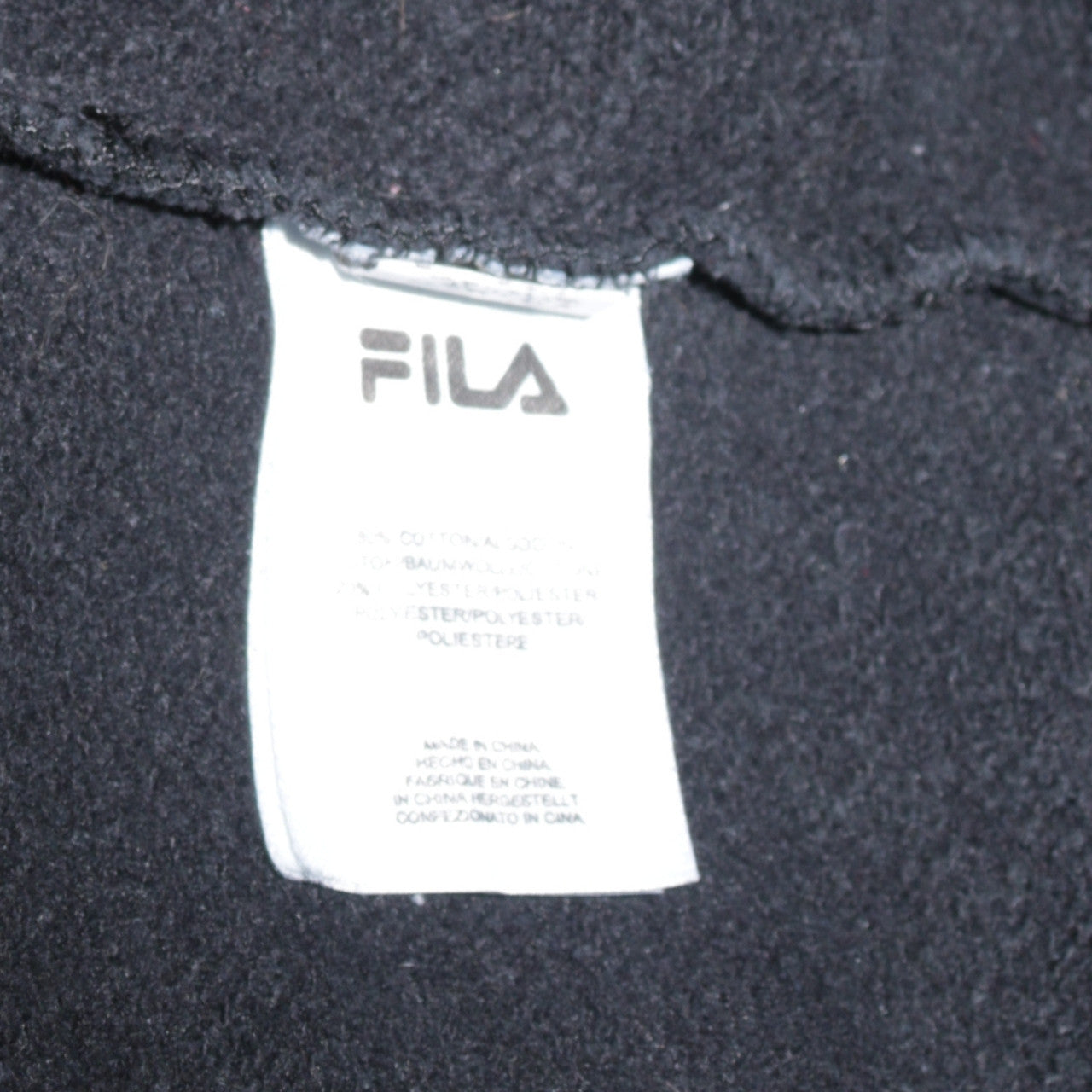 Mens UK Size M The North Face Black Pullover Hoodie