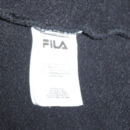 Mens UK Size M The North Face Black Pullover Hoodie