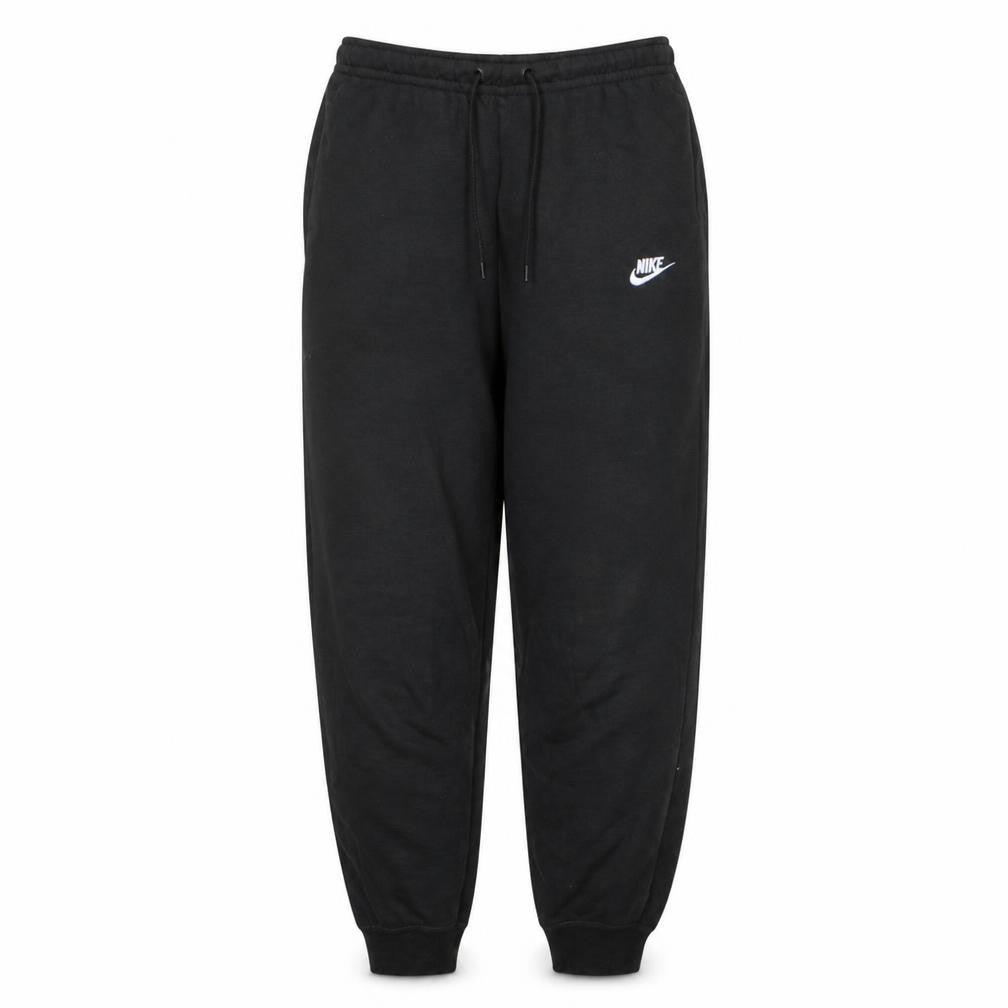 Mens UK Size S Nike Regular Fit Jogger Black Trousers