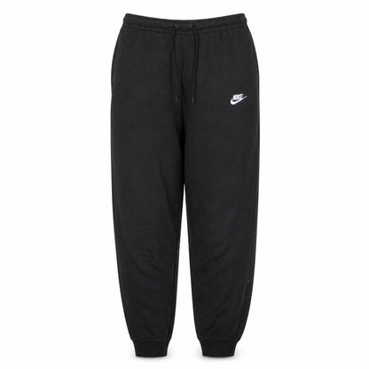 Mens UK Size S Nike Regular Fit Jogger Black Trousers