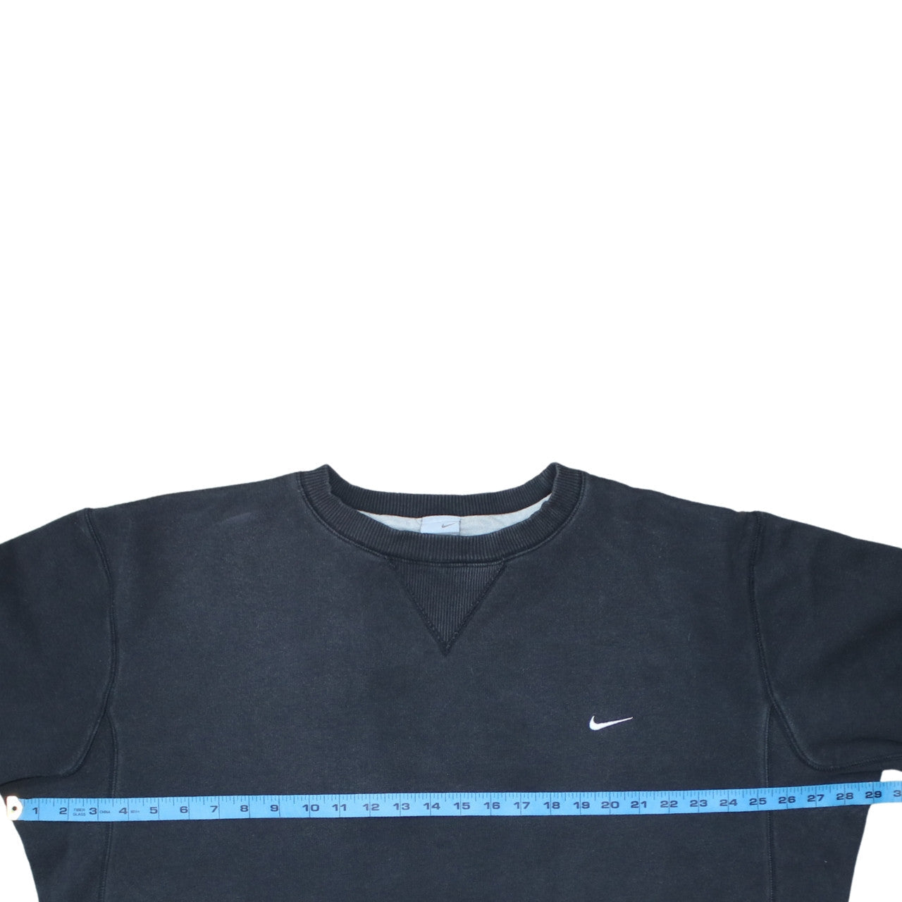 Mens UK Size XL Nike Black Pullover Sweatshirt