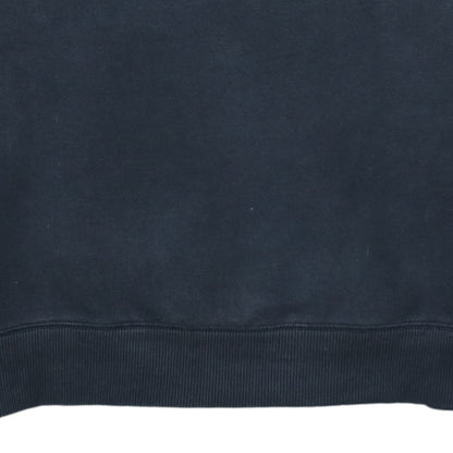 Mens UK Size XL Nike Black Pullover Sweatshirt