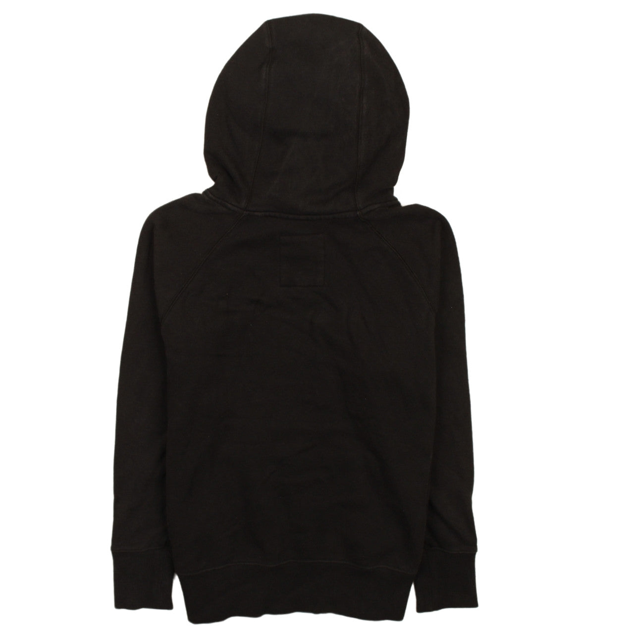 Mens UK Size XS Under armour Black Pullover Hoodie