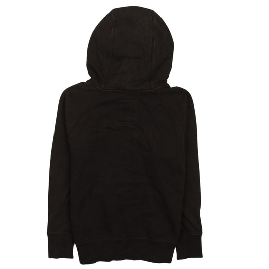 Mens UK Size XS Under armour Black Pullover Hoodie