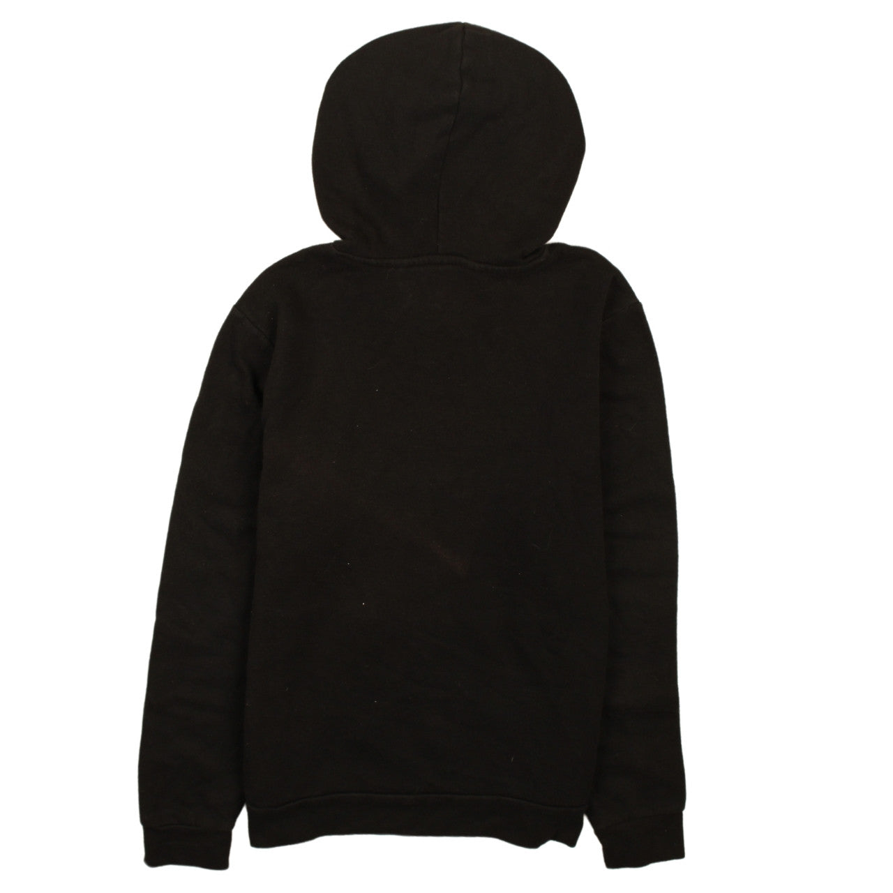 Mens UK Size S adidas Black Pullover Hoodie