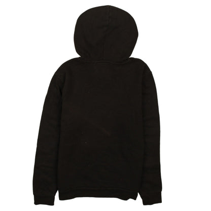 Mens UK Size S adidas Black Pullover Hoodie